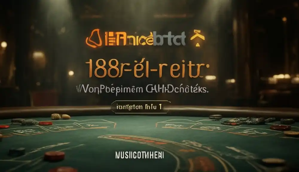 188bet BTC Casino Banner